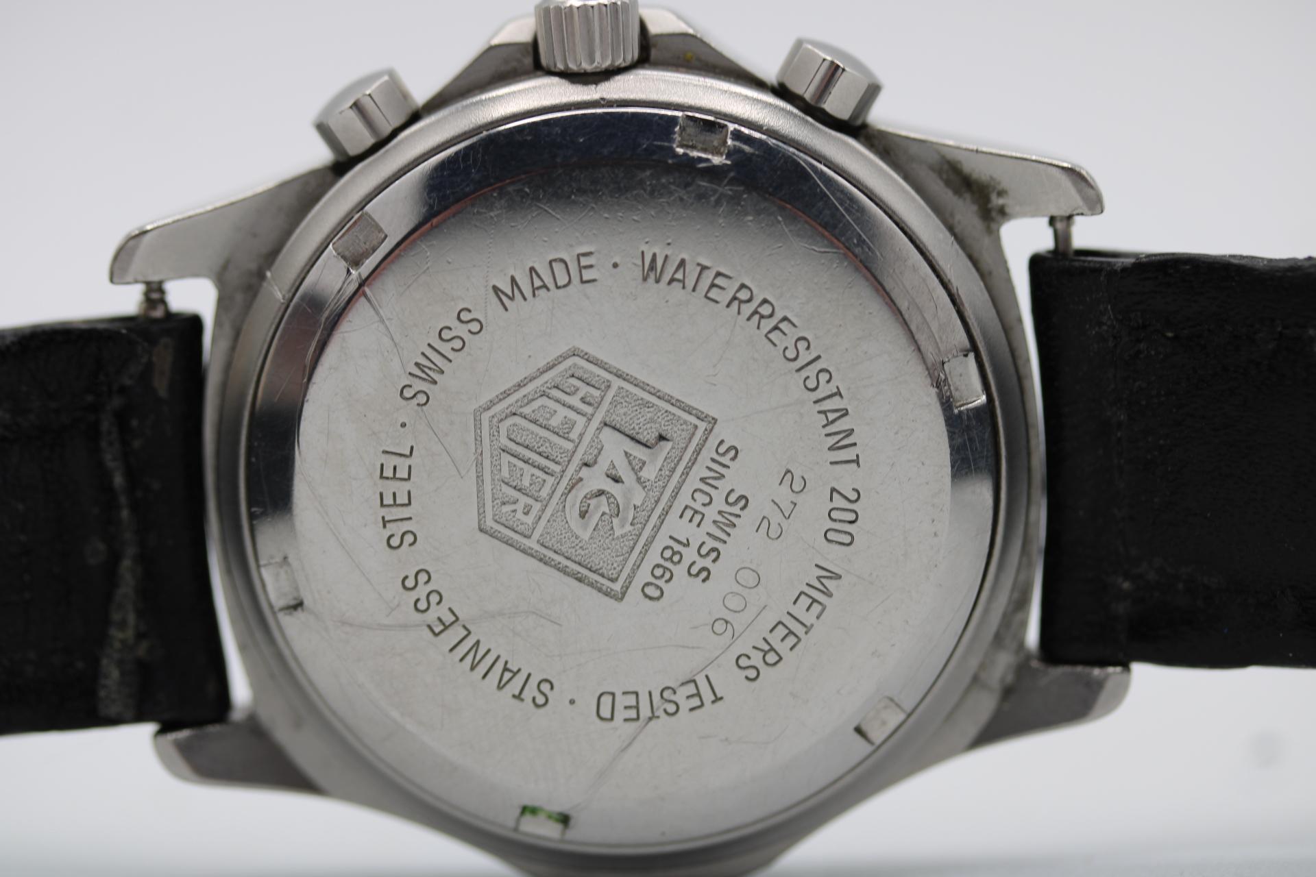 Tag Heuer Professional 2000 Quartz 272.006 3