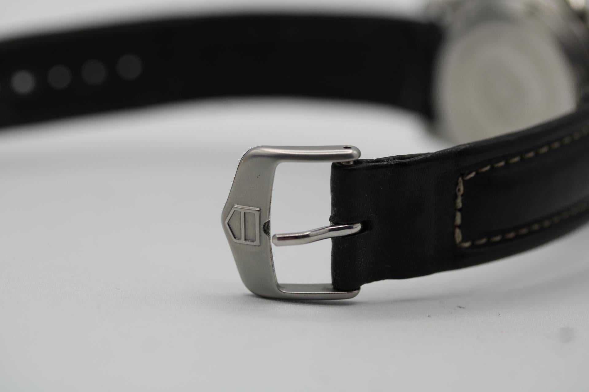 Tag Heuer Professional 2000 Quartz 272.006 4