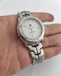 TAG Heuer Professional 200M Link Ref WT1112 Stainless Steel 42mm Men's Watch TAG