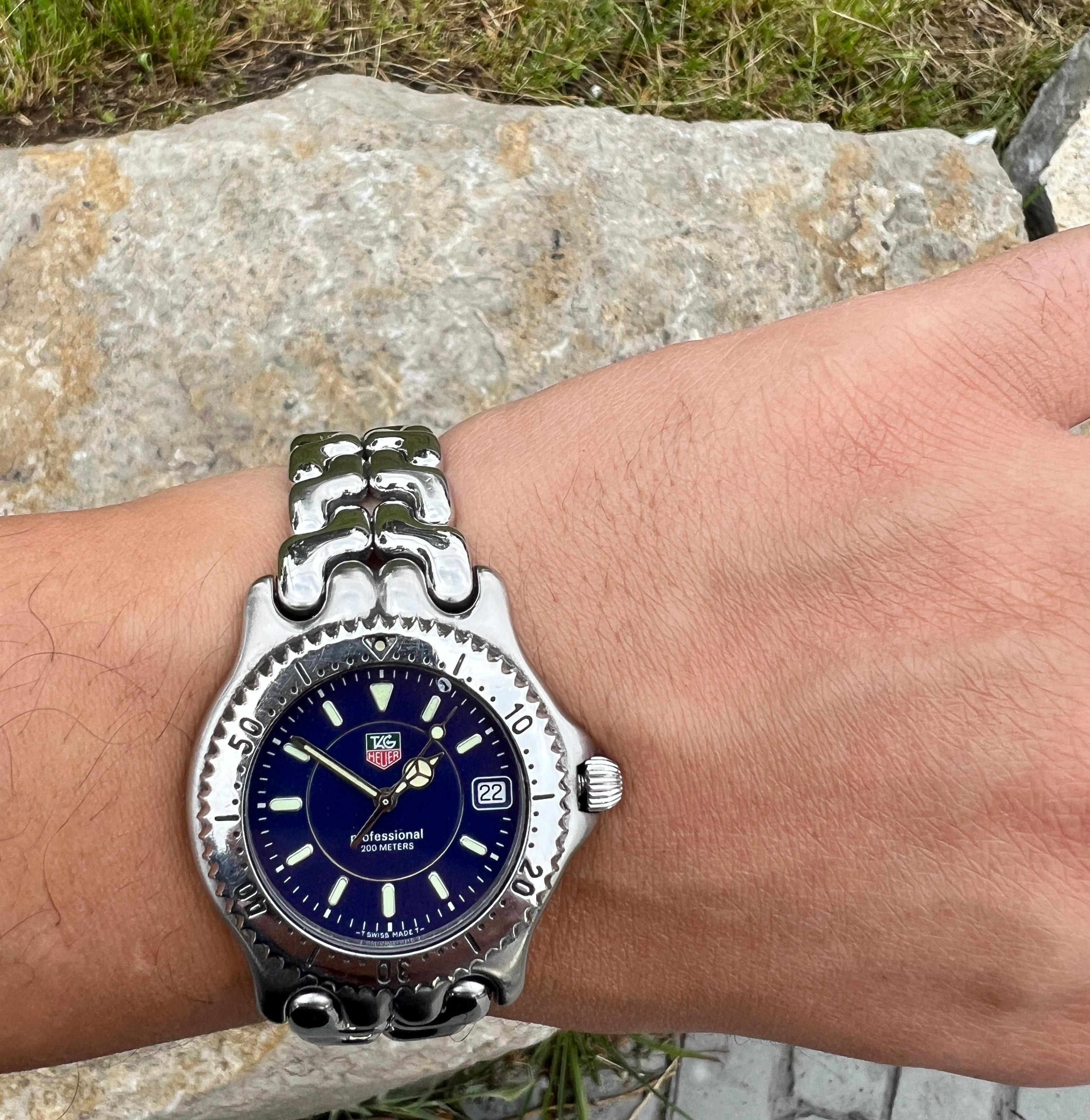 tag heuer 5000