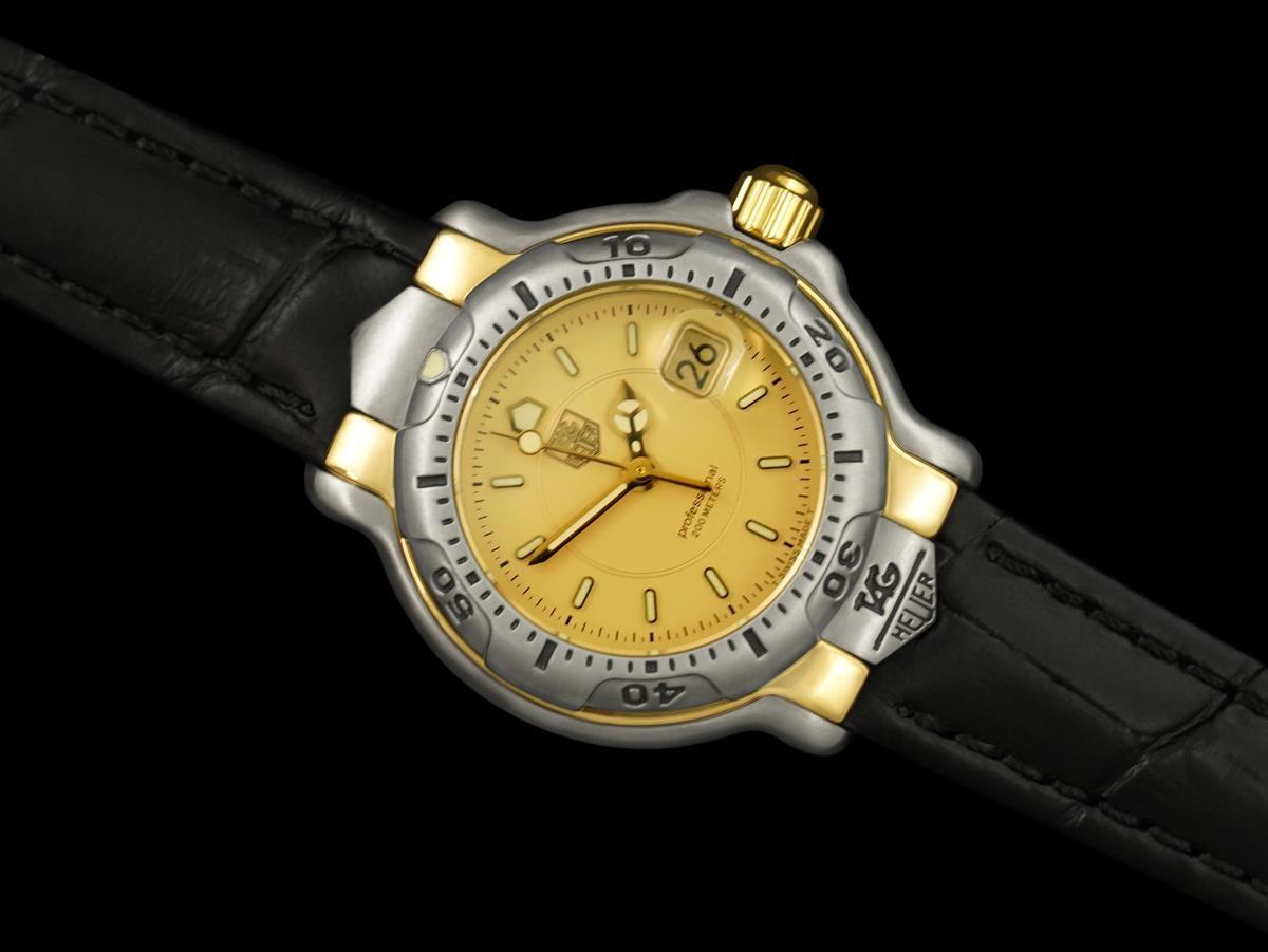 NAMED ONE OF WATCHPRO MAGAZINE’S “HOT 100” - THE TOP 100 INFLUENCERS OF THE U.S. WATCH INDUSTRY. HOW CAN WE SERVE YOU?

We’re new to offering our carefully curated collection on 1stDibs, but we have sold over 10,000 fine watches and exceptionally