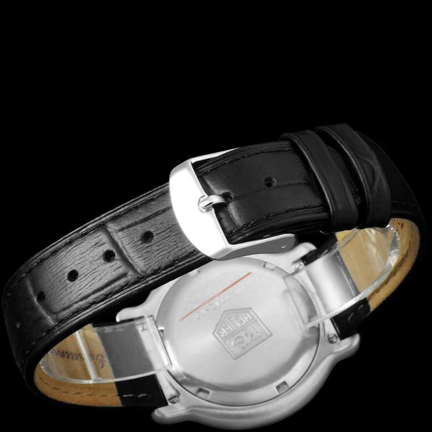 Reloj de buceo TAG Heuer Professional 6000 para hombre - Acero inoxidable - WH1112 en venta 4