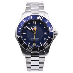 TAG Heuer Professional Aquaracer Watch Ref. WAB1112