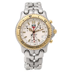 TAG Heuer Professional Chronograph Quartz Men's Watch Ref. CG1120-0
