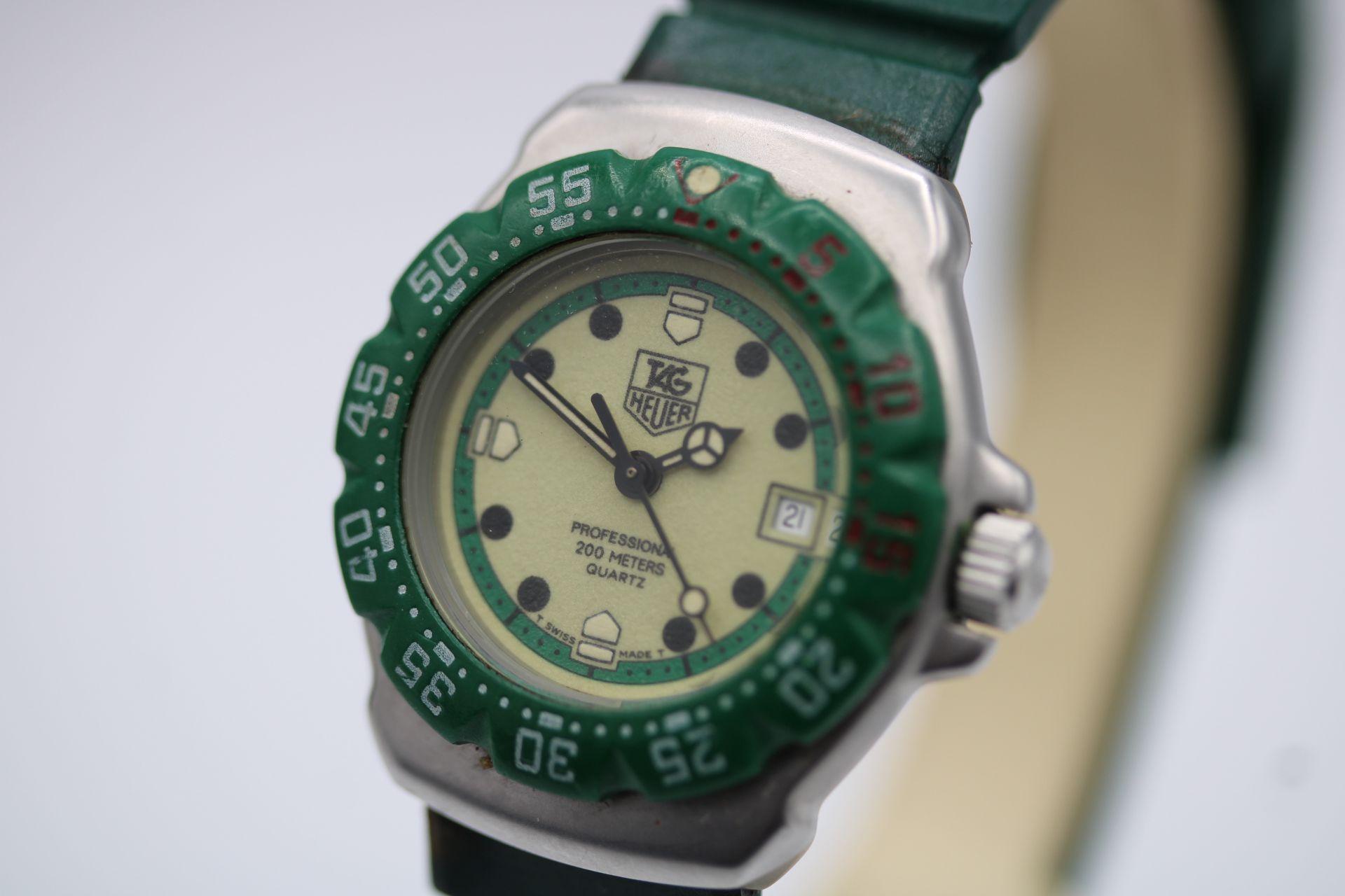 Women's or Men's TAG HEUER Professional WA1412
