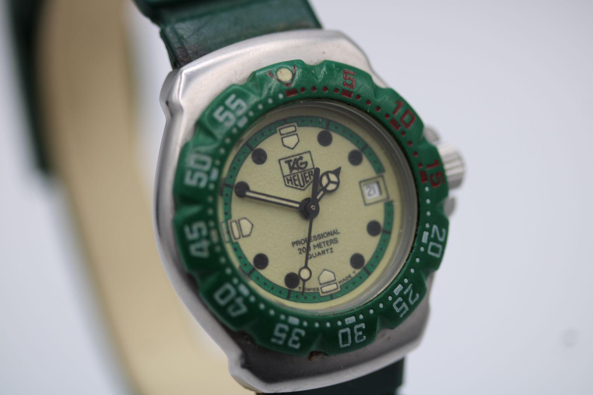 TAG HEUER Professional WA1412 1