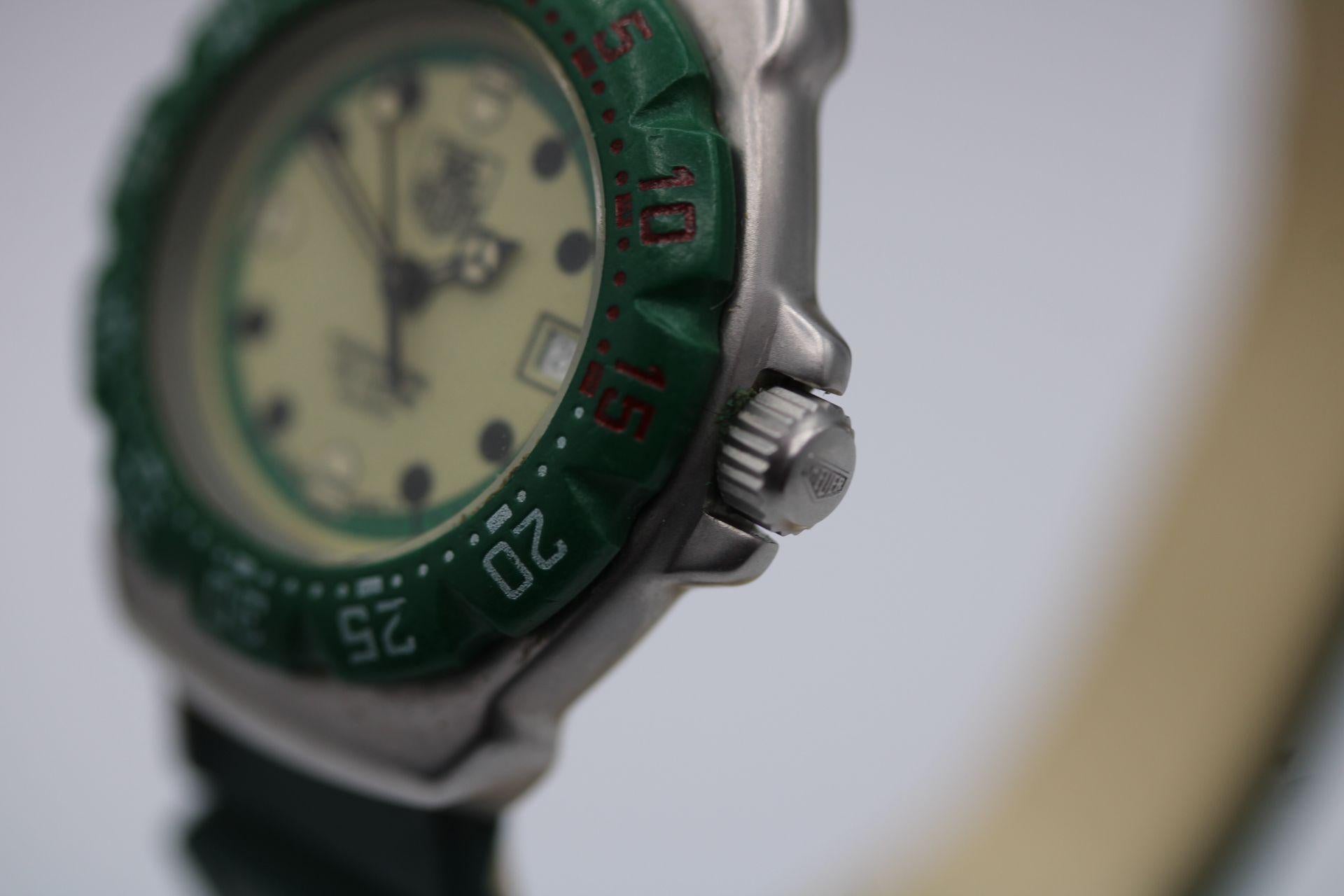 TAG HEUER Professional WA1412 3
