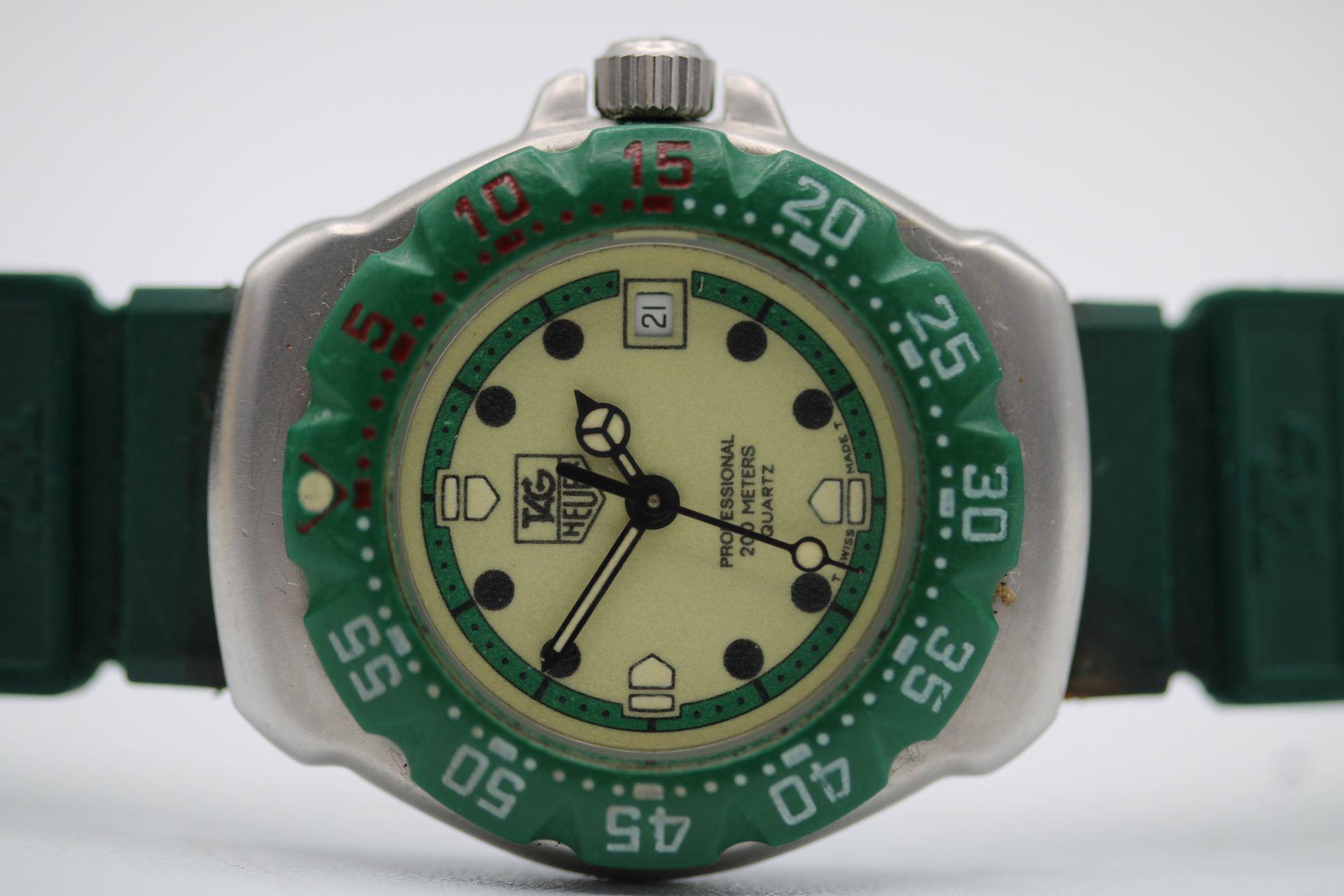 TAG HEUER Professional WA1412 4
