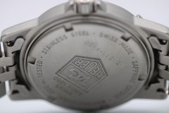 Tag Heuer Professional WD1211 – 1995  Box & Papers