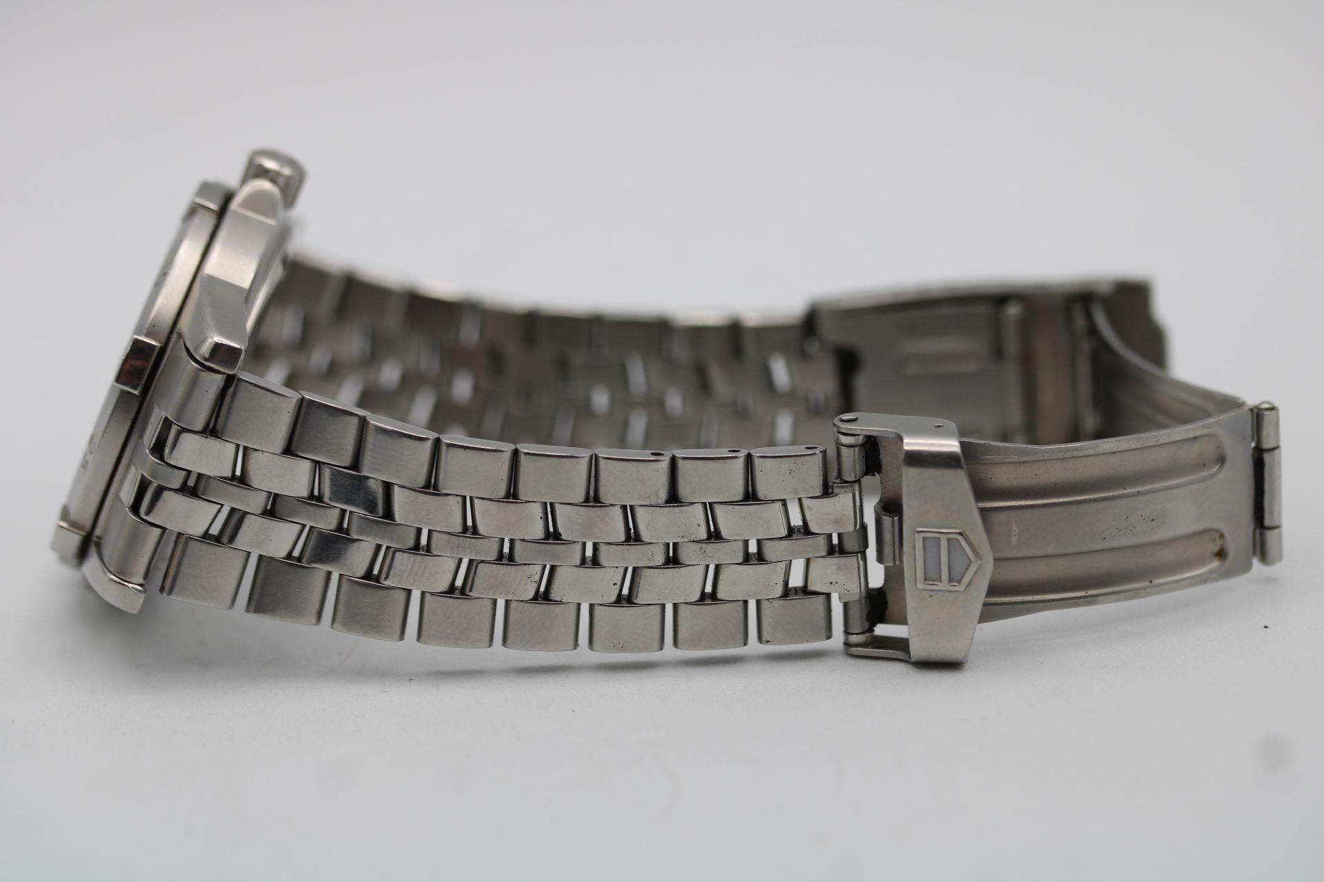 TAG Heuer Professional WD1211 - 1995  Boîte et papiers Bon état - En vente à London, GB