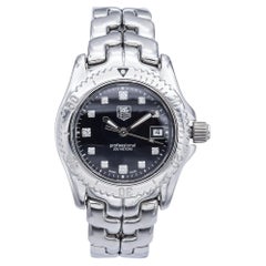 TAG Heuer Professional WT1317 Diamant Quarz Damenuhr