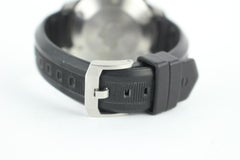 TAG Heuer Silver 2000 Aquaracer Day-date Stainless Steel 26mz0129 Watch