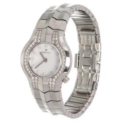 Tag Heuer Silver Alter Ego Watch
