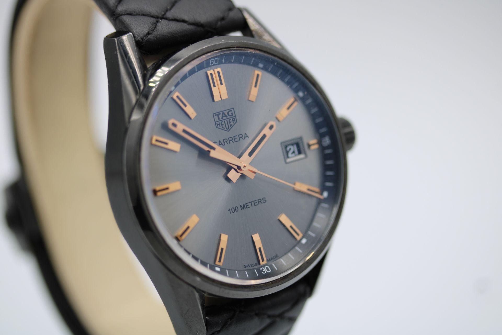 Tag Heuer Special Edition WAR1113.FC6392 For Sale 7