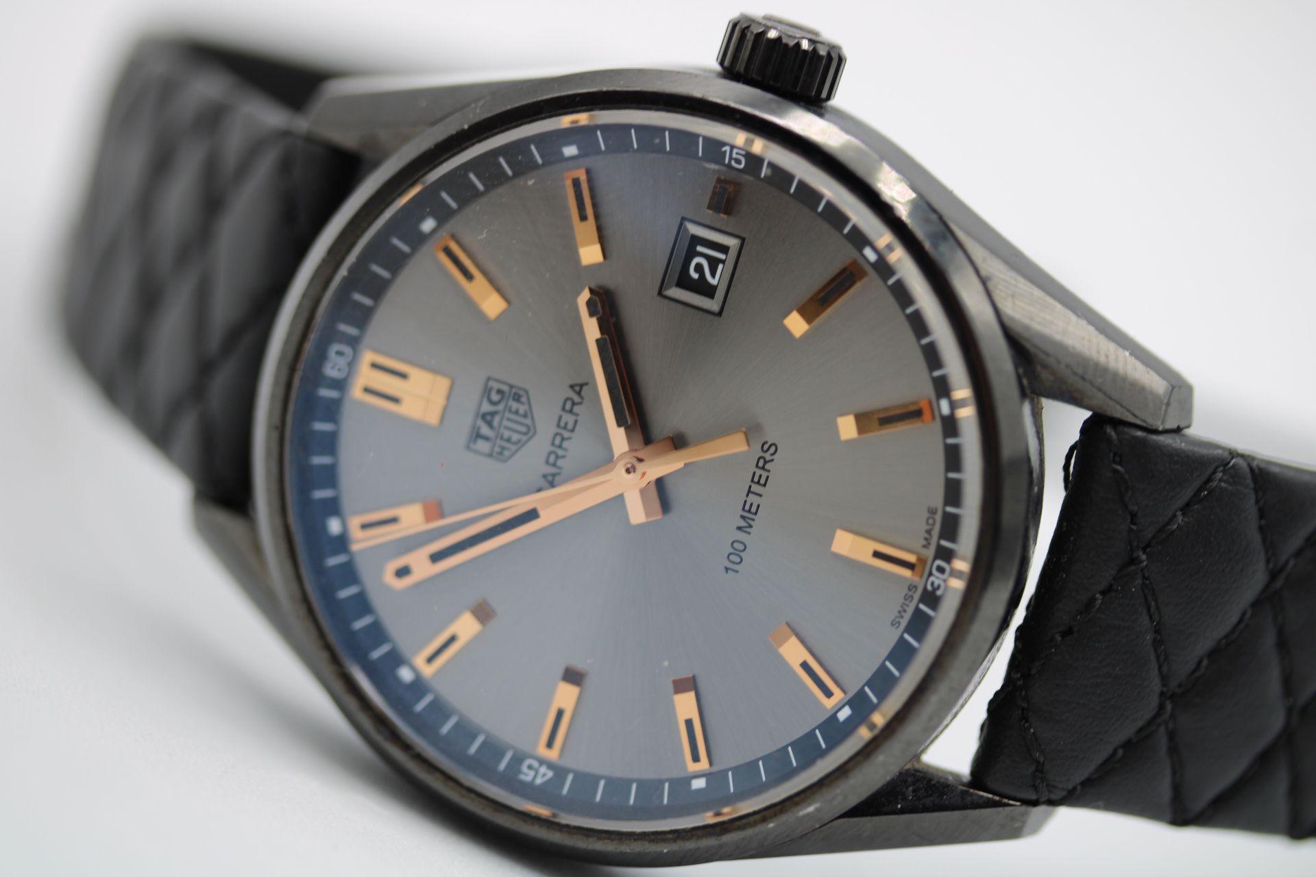Tag Heuer Special Edition WAR1113.FC6392 For Sale 8