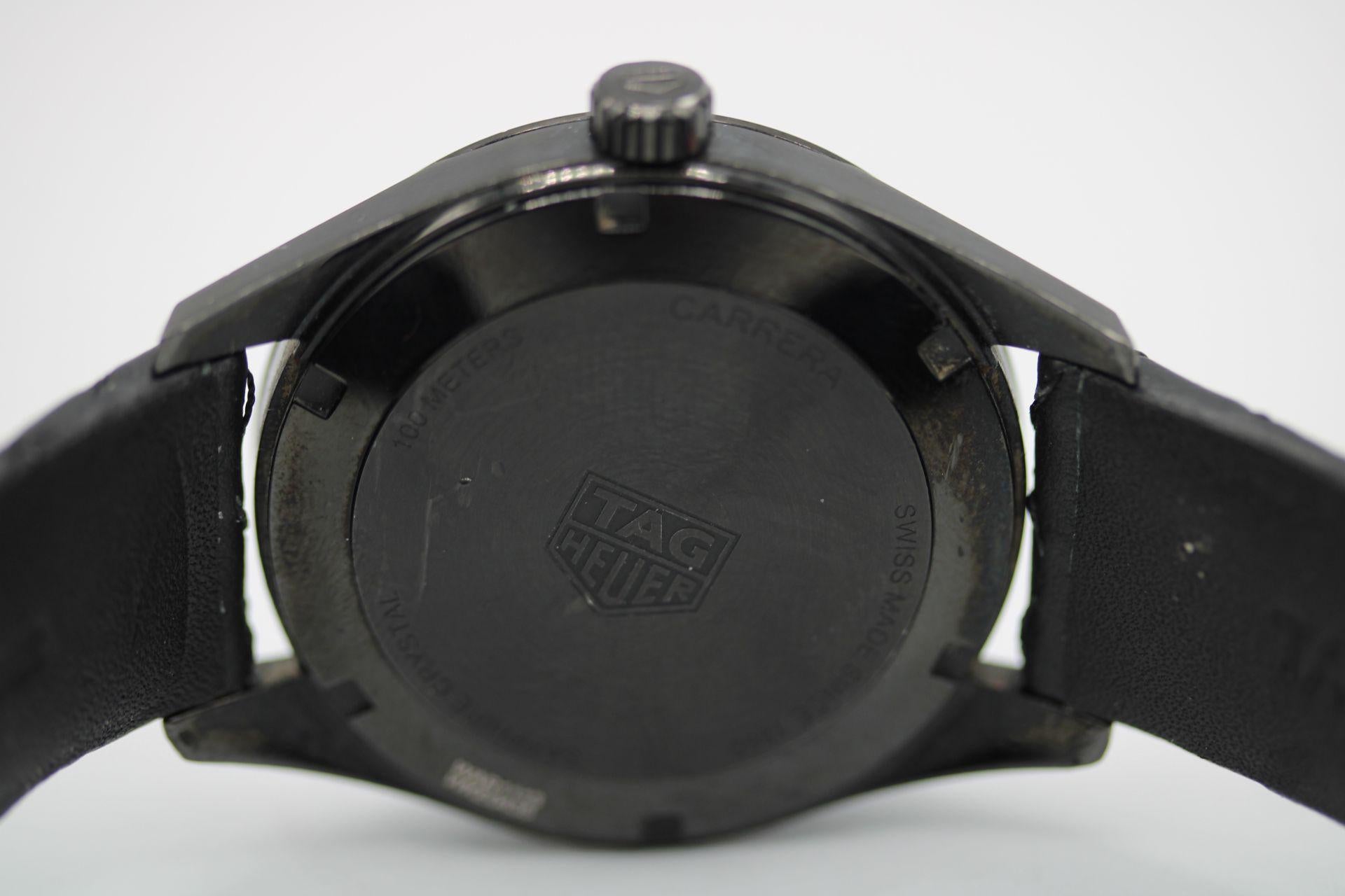 Tag Heuer Special Edition WAR1113.FC6392 For Sale 4
