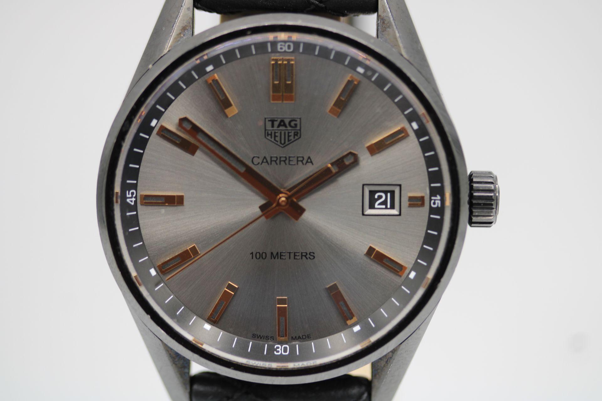 Tag Heuer Special Edition WAR1113.FC6392 For Sale 5