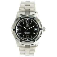 Tag Heuer Stainless Steel 2000