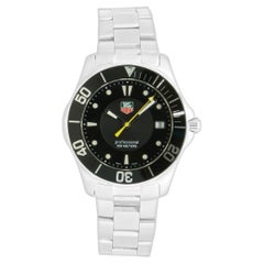 TAG Heuer Acier inoxydable Aqua Racer 38.5mm