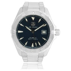 Tag Heuer Stainless Steel Aquaracer 41mm