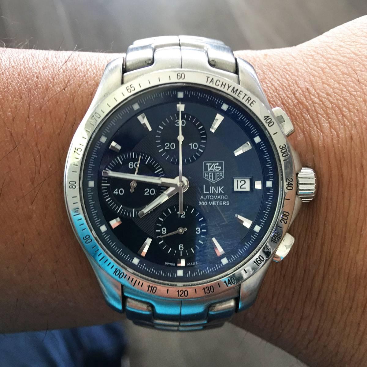 tag heuer 1660448
