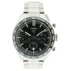 Tag Heuer Acero inoxidable Carrera 44mm