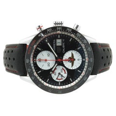 TAG Heuer Stainless Steel Carrera Indy 500