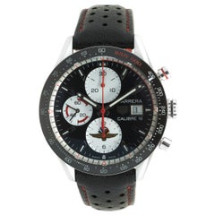 TAG Heuer Stainless Steel Carrera Indy 500