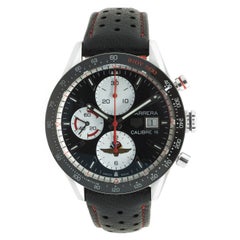TAG Heuer Stainless Steel Carrera Indy 500