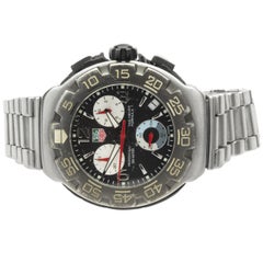TAG Heuer Stainless Steel Formula 1 Chronograph