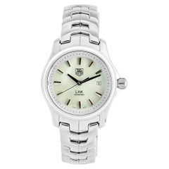 TAG Heuer Lien en acier inoxydable