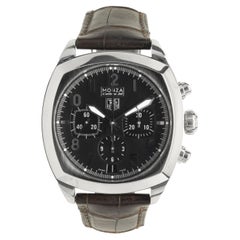 Tag Heuer Stainless Steel Monza Chronograph