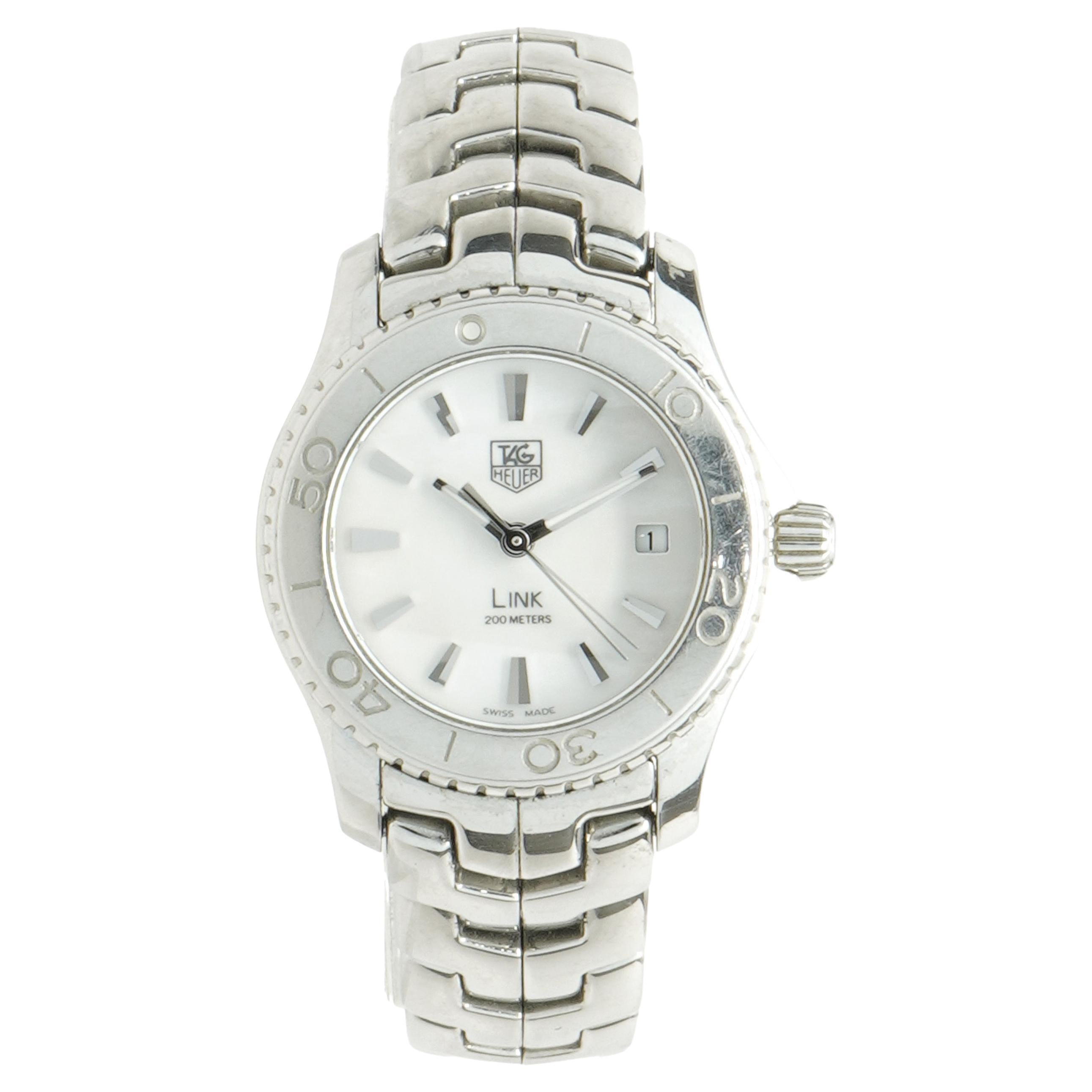 Tag heuer hot sale ladies watch sale