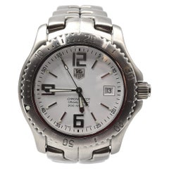 Used TAG Heuer Stainless Steel Professional Watch Ref WT5111