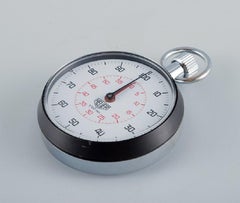 TAG Heuer Stopwatch, 1970-1980s
