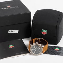 TAG Heuer Targa Florio Fangio Limited Edition (1957 Pieces) Ref CX2113. c2003