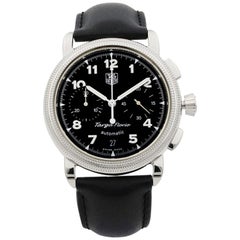 TAG Heuer Targo Floria Chronograph Black Dial Automatic Mens Watch CX2110.FC6171