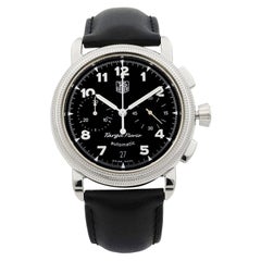 TAG Heuer Targo Floria Chronograph Black Dial Automatic Mens Watch CX2110.FC6171