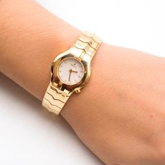 TAG Heuer Ultra Rare 18 Karat Gold and Diamond Alter Ego Watch