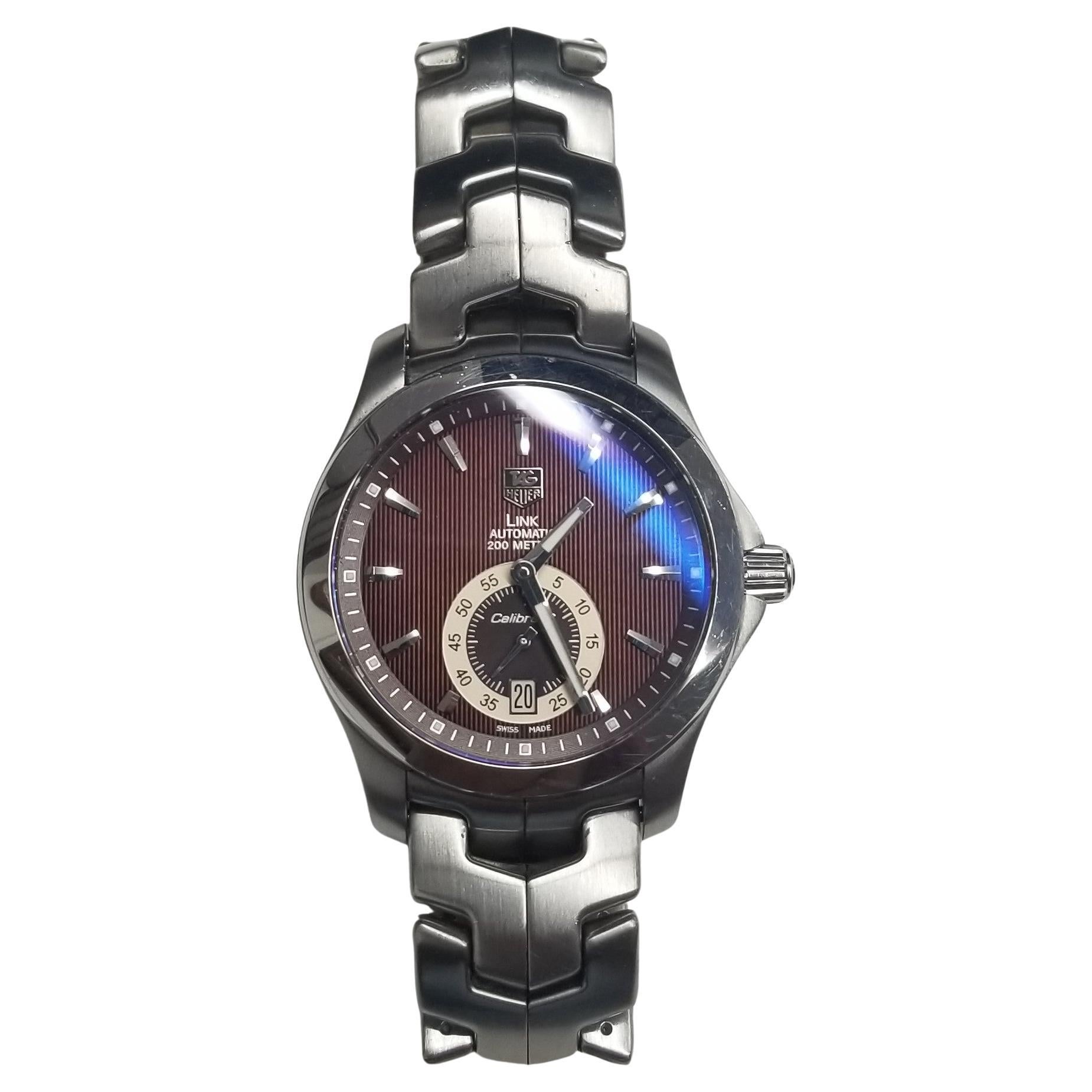 Tag Heuer Link Cuarzo