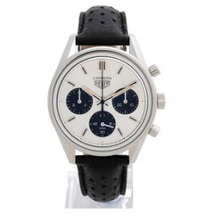 Tag Heuere Carrara Chrono, Limited Edition / 600, Outstanding Condition