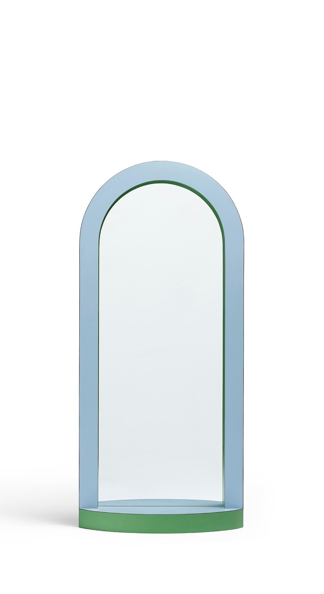 Tagada Mirror by Stamuli In New Condition For Sale In Stockholm, SE