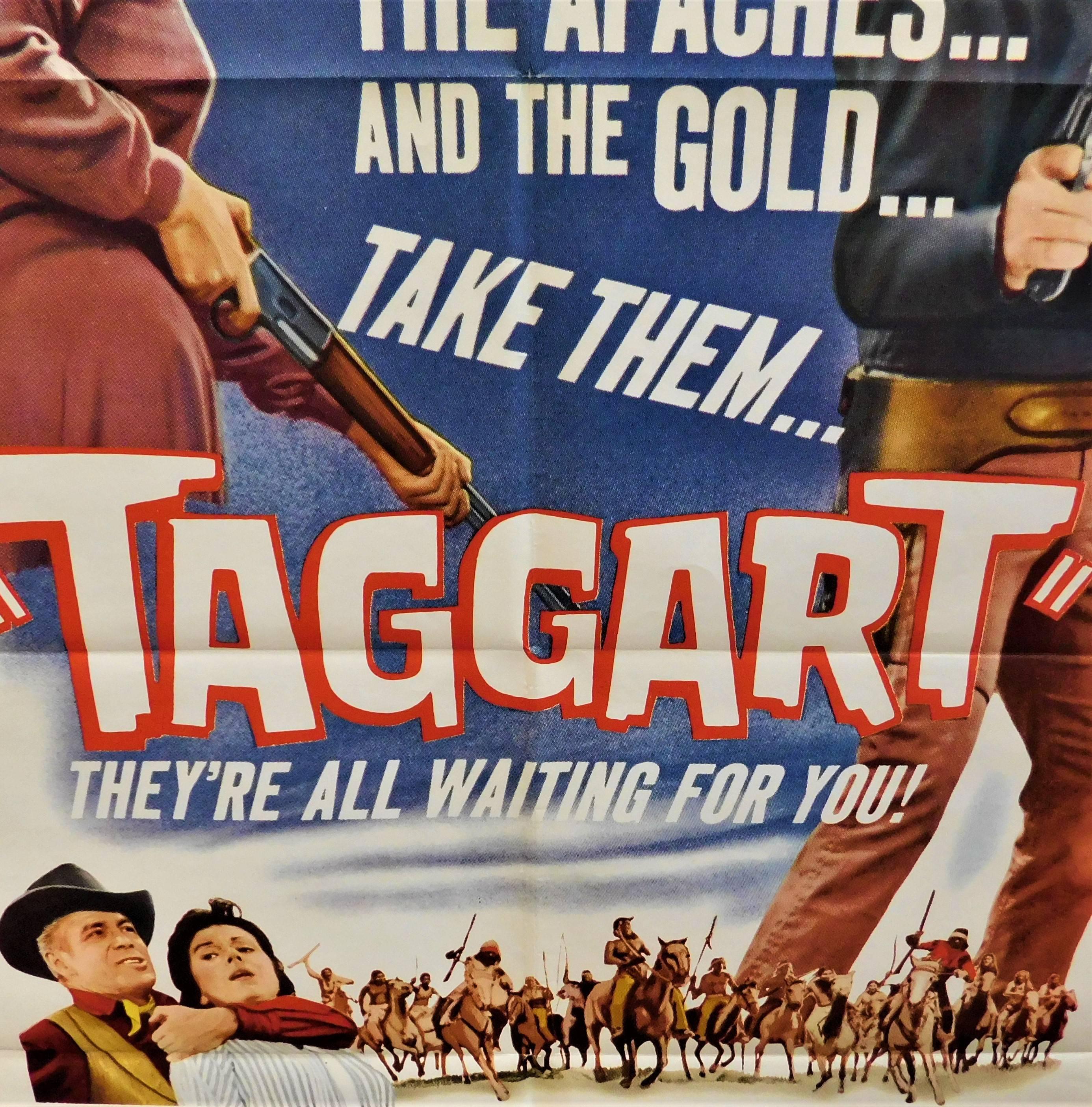 taggart western movie