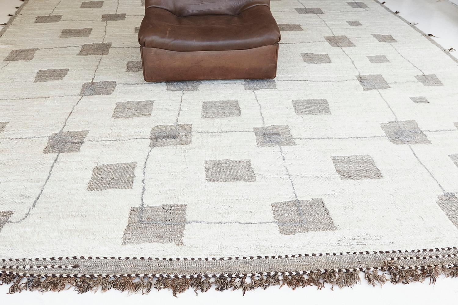 Scandinave moderne Taghazout, collection Kust de Mehraban en vente