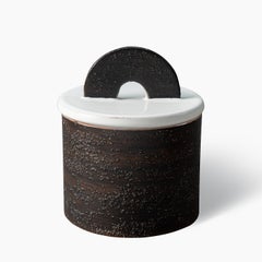 Boîte décorative série Tagliata par Aldo Londi