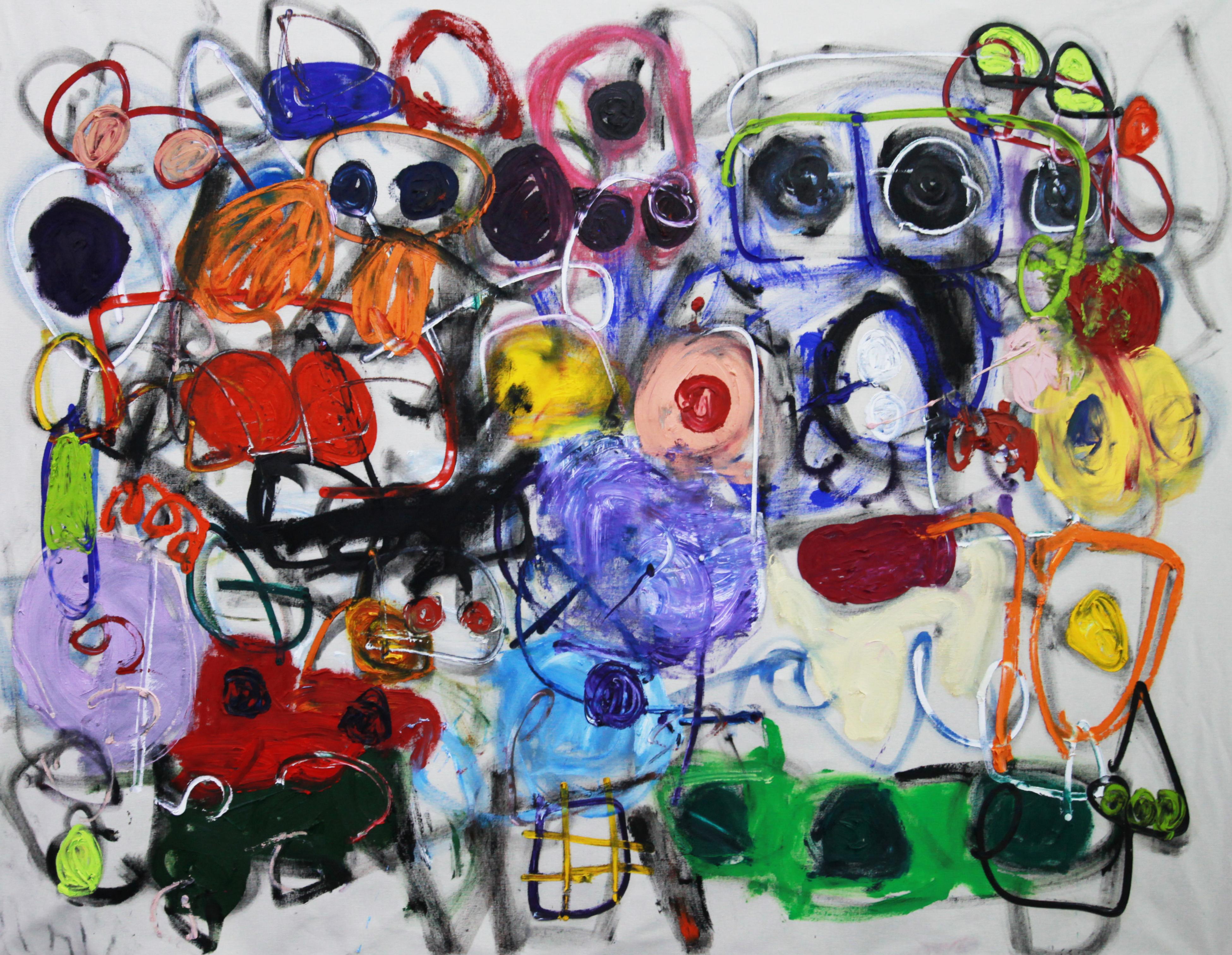 El paseo de color