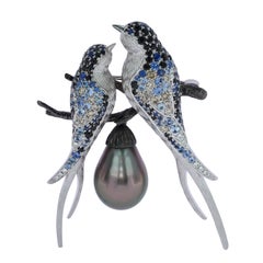 Mousson Atelier Brooches