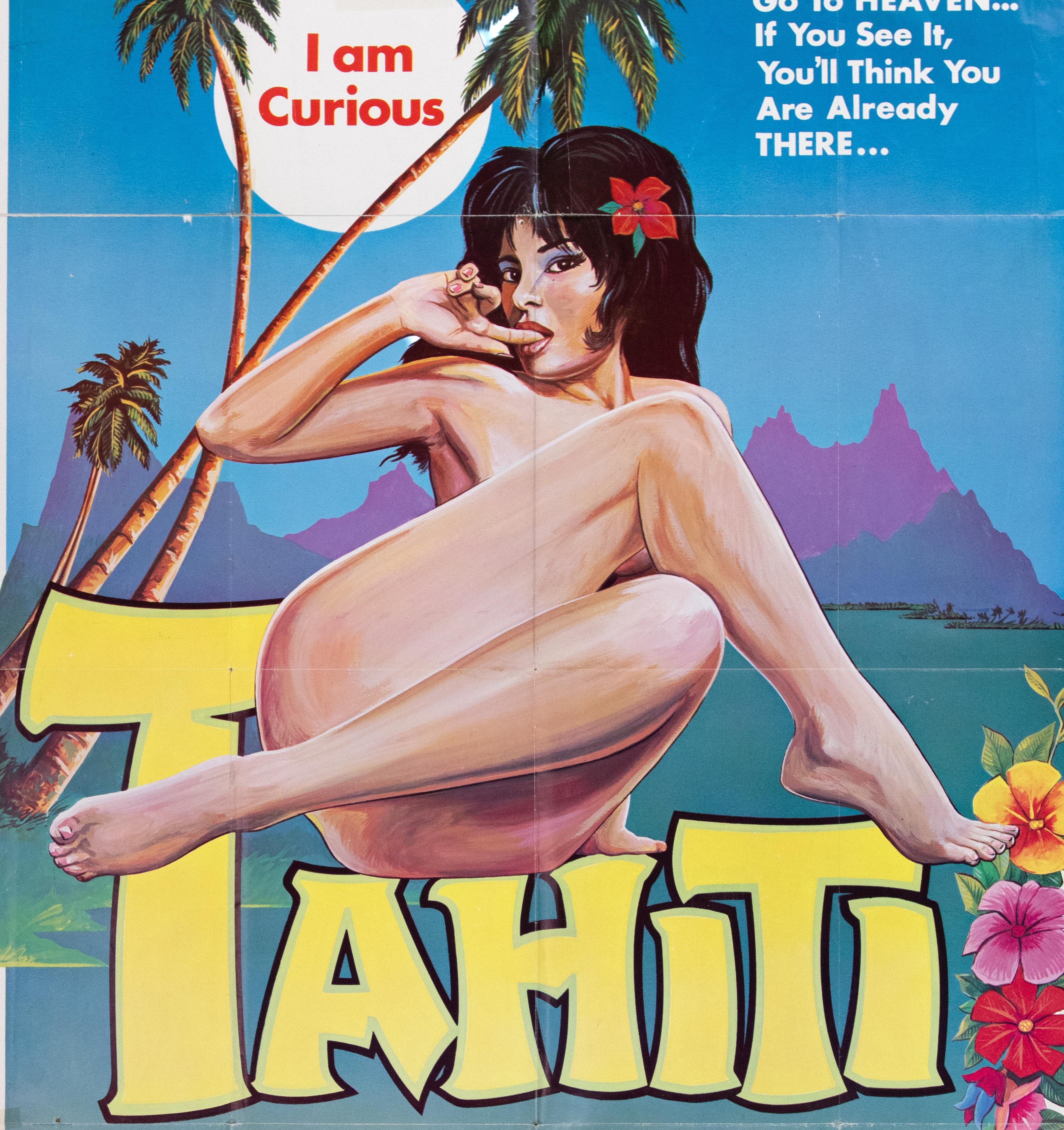 Tahiti (anni '70 circa, USA) In condizioni buone in vendita a Roma, IT