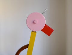 "Tahiti" Lamp by Ettore Sottsass for Memphis Milano, 1981