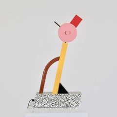 Tahiti-Tischlampe von Ettore Sottsass